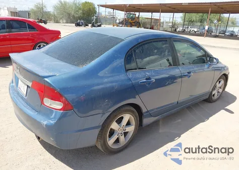 2010 Honda Civic Lx-S из США, поврежденный, VIN 19XFA1F66AE064111